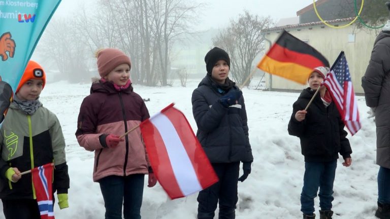 Demitz-Thumitz: Olympischer Geist an der Grundschule - LAUSITZWELLE
