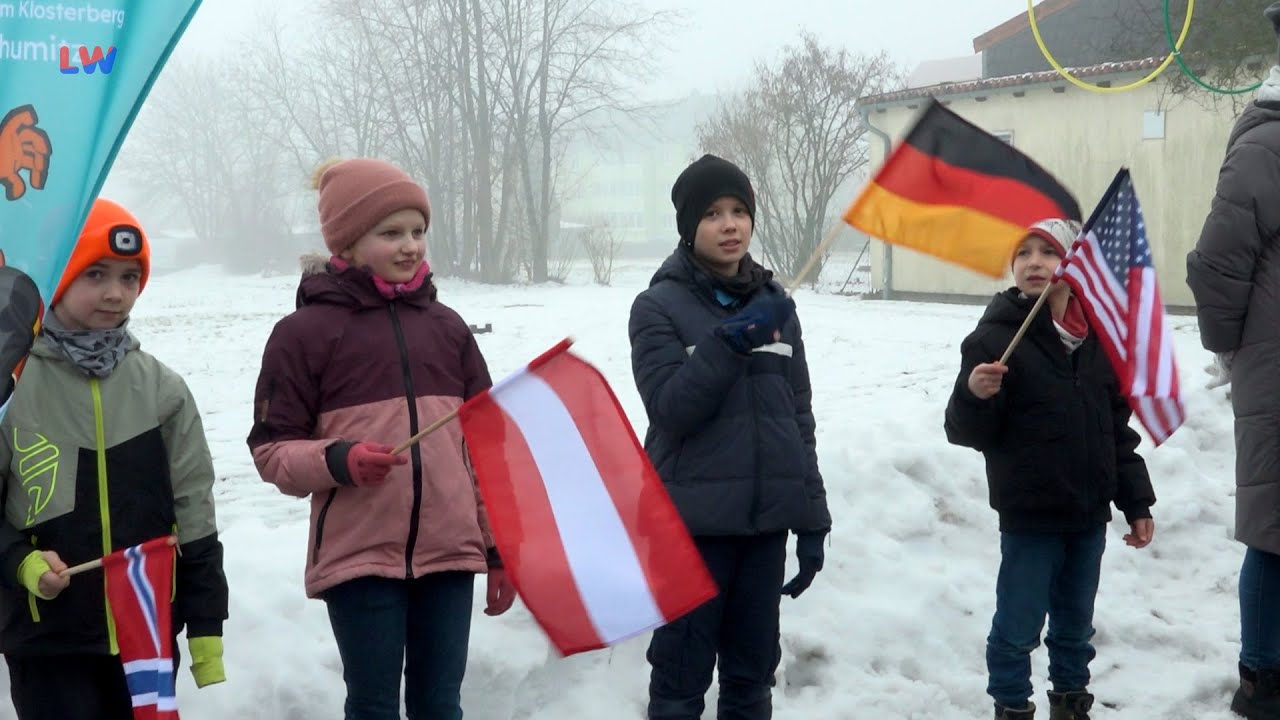 Demitz-Thumitz: Olympischer Geist an der Grundschule – LAUSITZWELLE