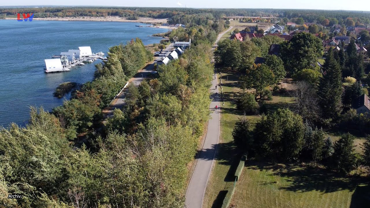 Elsterheide OT Geierswalde: Ferienresort rückt näher