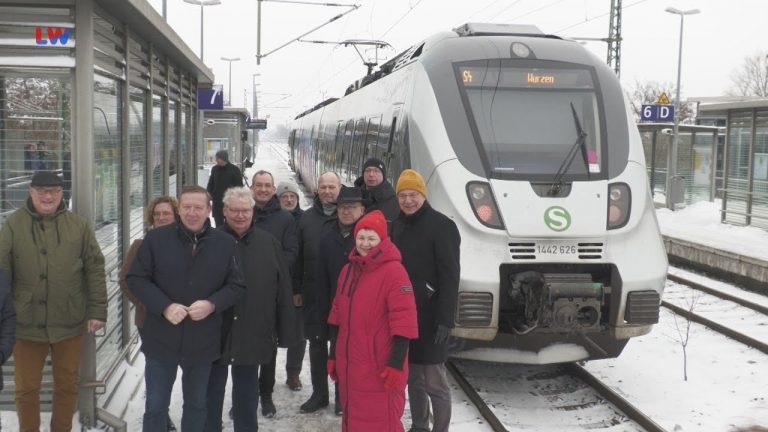 Falkenberg/E.: S4-Anbindung erneut vor dem Aus?