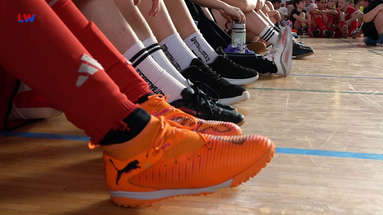 Finsterwalde: Fairplay, Spaß und Teamgeist – Die Sparkassen Fairplay Soccer Tour