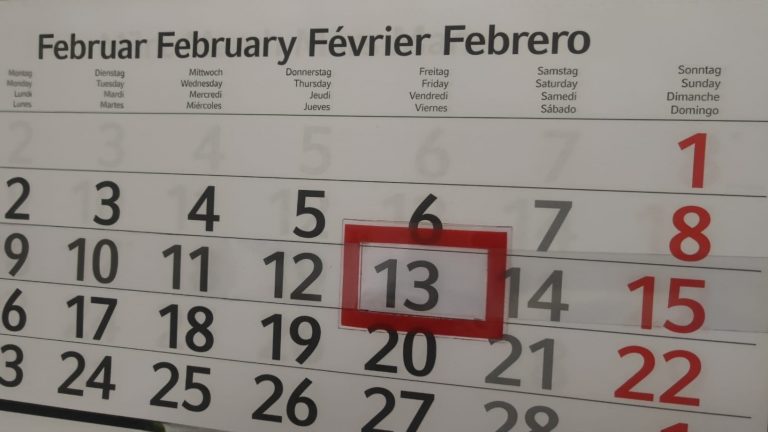 Lausitz: Freitag, der 13. – „Unglückstag“ gleich dreimal in diesem Jahr