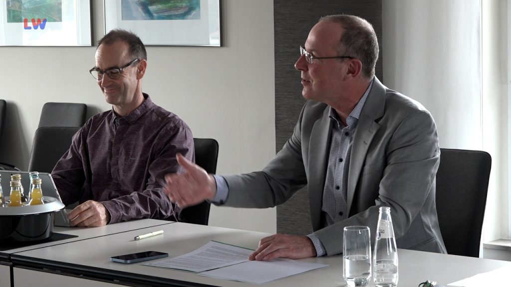 Hoyerswerda: Bilanz, Bestandsaufnahme und Blick nach vorn bei der WH