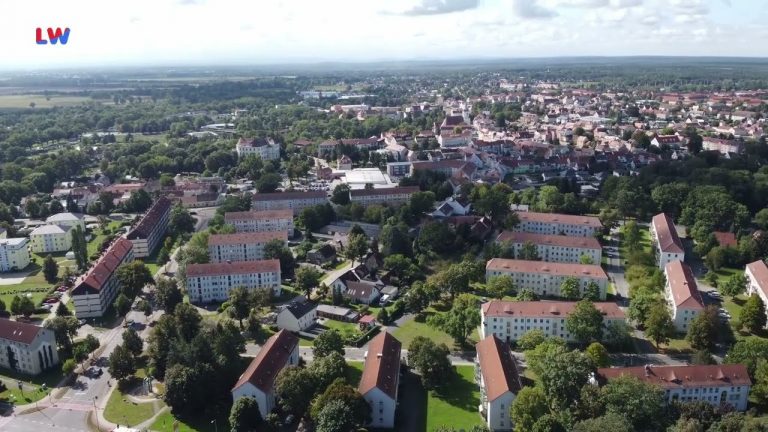 Hoyerswerda: Fernwärme auch für die Altstadt