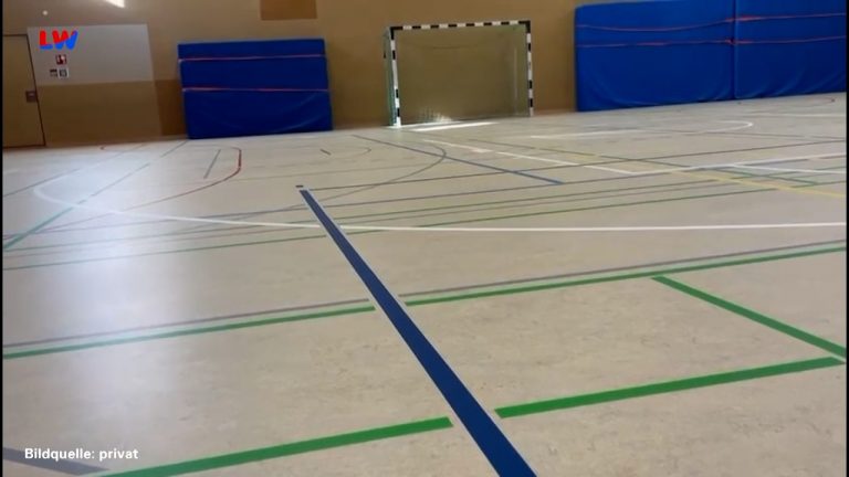 Hoyerswerda: Foucault-Turnhalle frisch saniert