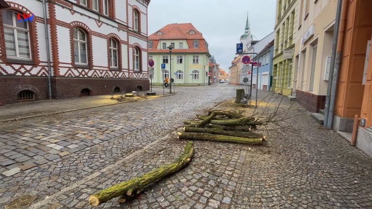 Hoyerswerda: In der Altstadt ist etwas faul (gewesen)