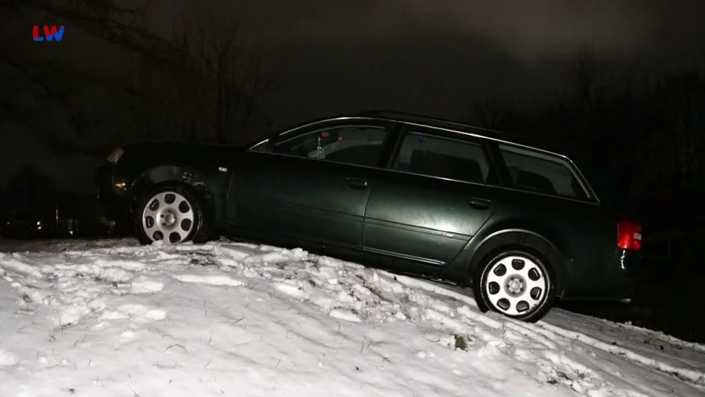 Kamenz: Verfolgungsjagd endet auf Spielplatz