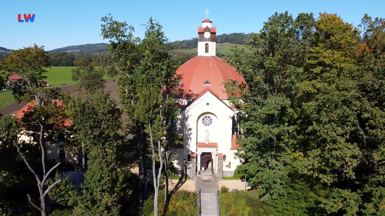 Kirschau: Eine Kirche wie keine andere
