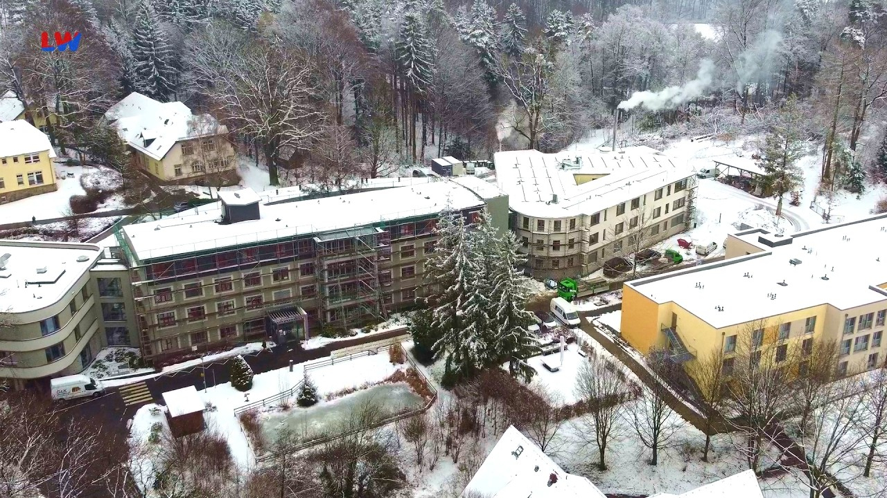 Kleinwachau: Epilepsiezentrum bekommt modernen Neubau