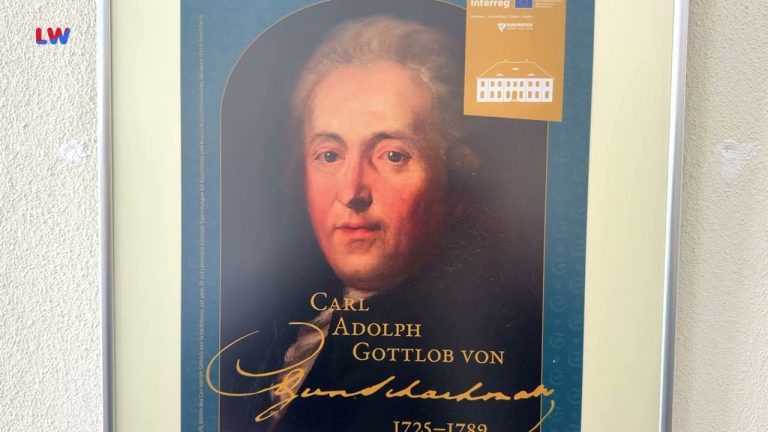 Königshain: Wer war der europäische Revolutionär Adolph Gottlob von Schachmann?