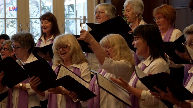Kulturfenster: Jubiläumslied - 40 Jahre Frauenchor Bischofswerda