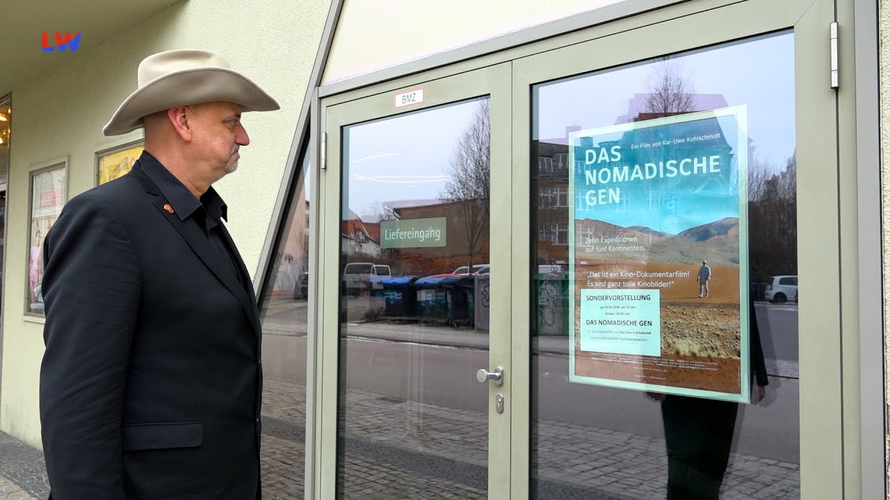 Lausitz: Das Nomadische Gen – Unterwegs zu den Geschichten der Menschheit