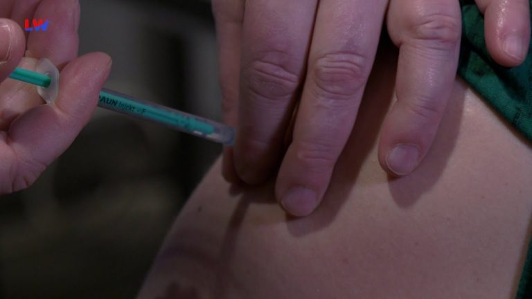 LK Görlitz: Über 700 Influenza Fälle zu vermelden