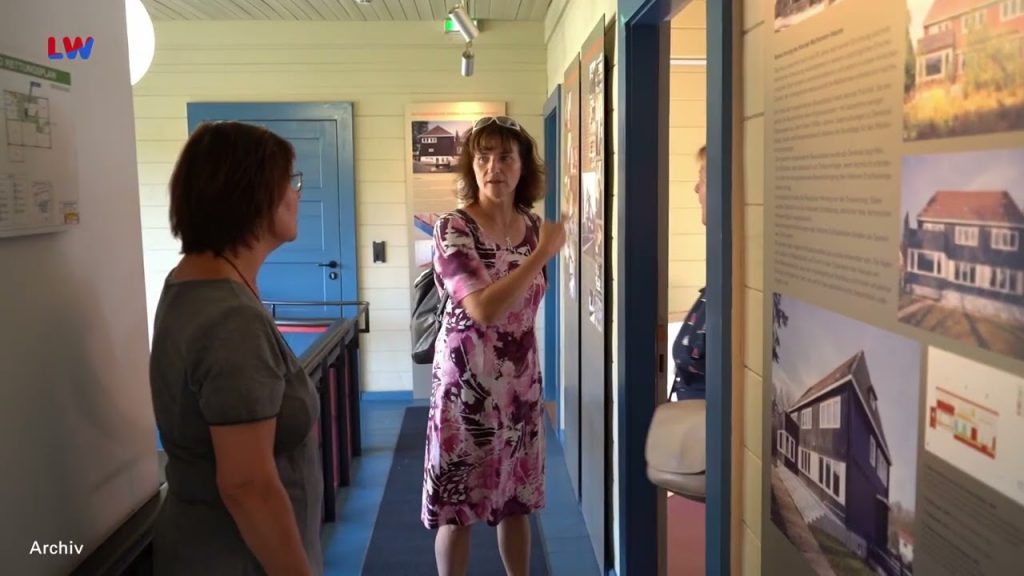 Niesky: Start ins Konrad-Wachsmann-Jubiläumsjahr