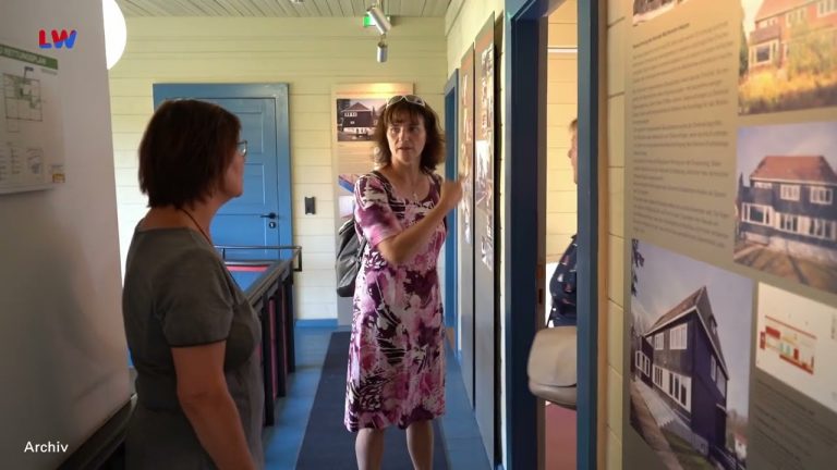 Niesky: Start ins Konrad-Wachsmann-Jubiläumsjahr