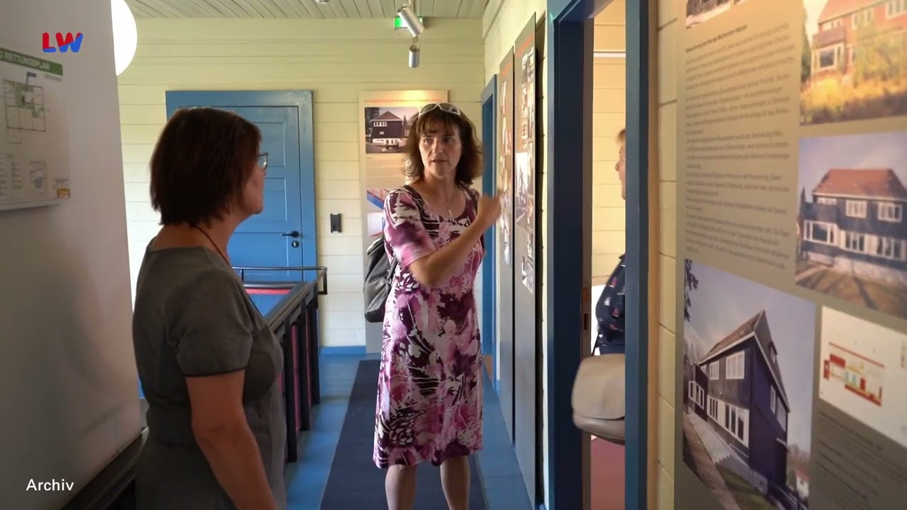 Niesky: Start ins Konrad-Wachsmann-Jubiläumsjahr