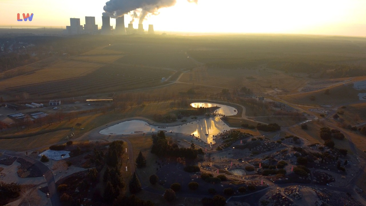 Nochten: Einmaliges Lichterlebnis im Findlingspark im März