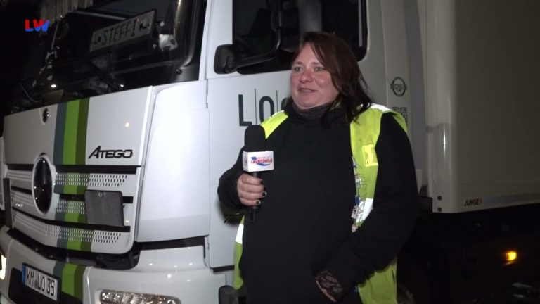 Pulsnitz: Frau in Männer-Domäne