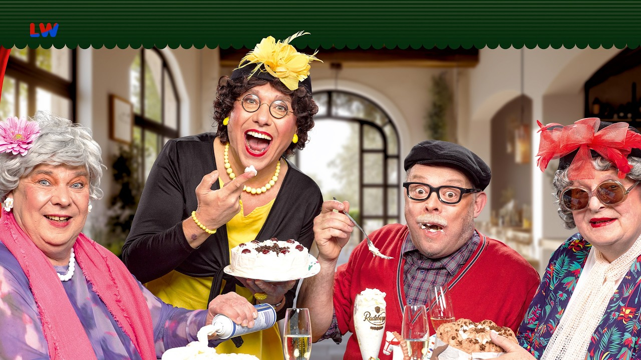 Radeberg: „Prosecco, Plausch und Pustekuchen“