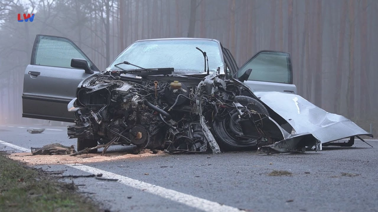 Schwepnitz: Schwerer Unfall