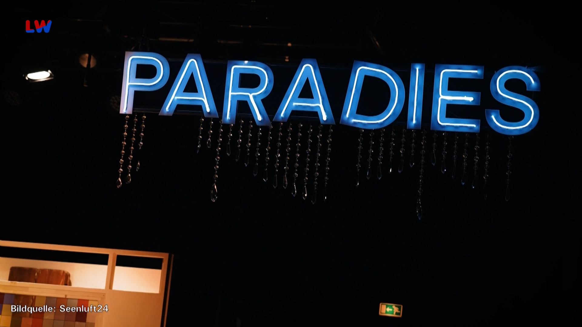 Senftenberg: Ehrung für das „Späti Paradies“ -Einladung zum Heidelberger Stückemarkt