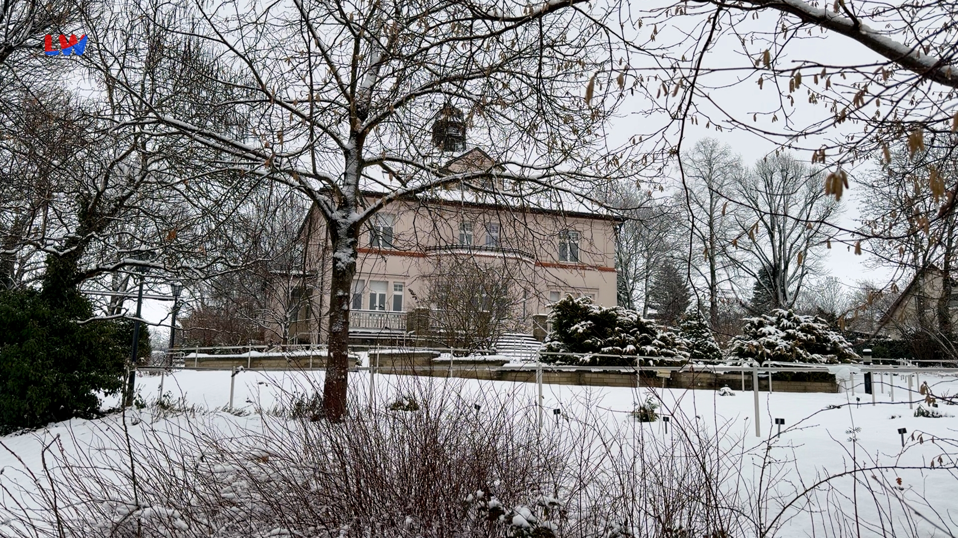 Radeberg: Sanierung der Villa Storchennest fast abgeschlossen