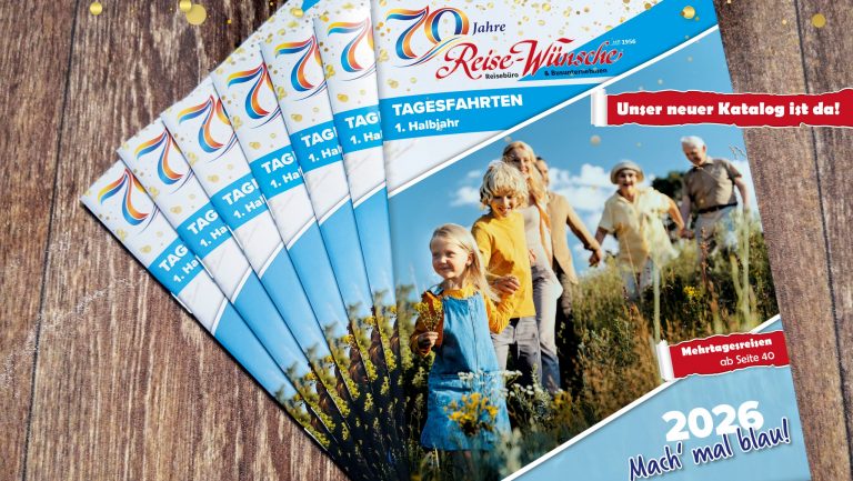 70 Jahre Reise-Wünsche