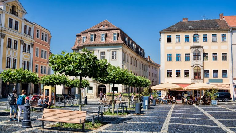 Zittau: Auftakt für neuen Mobilitätsplan