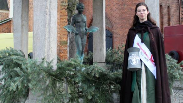 Bad Liebenwerda: Neue Barbara gesucht