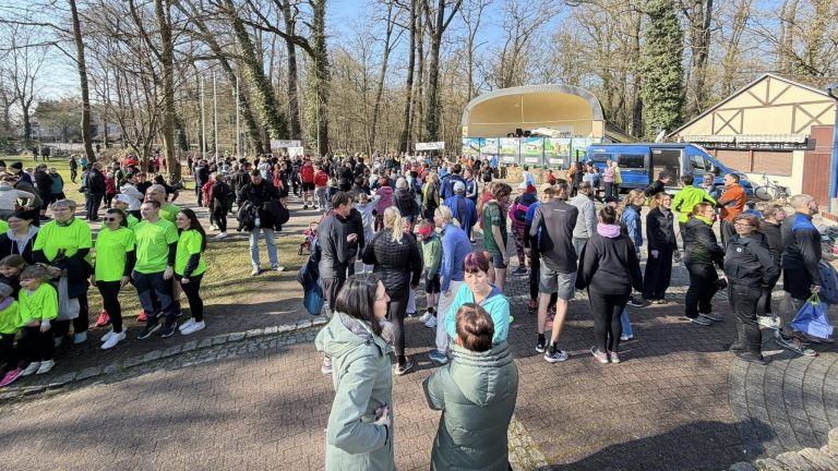 Bad Liebenwerda: Über 4.300 Euro bei Krebsspendenlauf