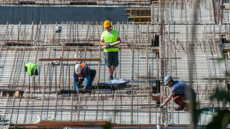 Sachsen: Baupreise gestiegen