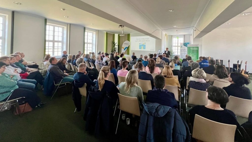 Lauta OT Laubusch: Bildungskonferenz zur inklusiven Berufsorientierung