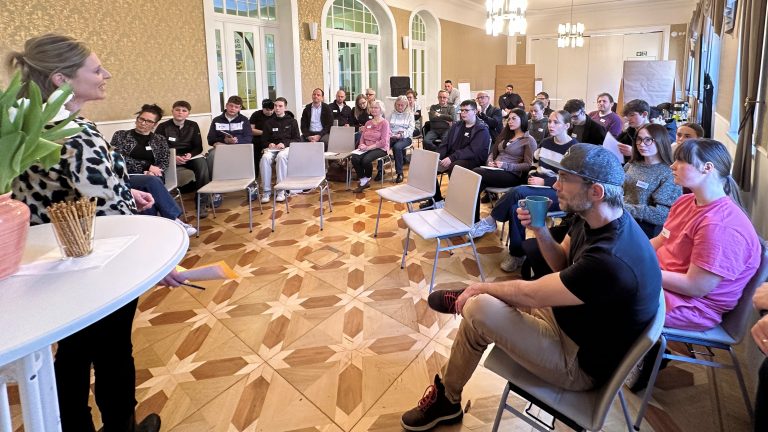 Bernsdorf: Bürger diskutieren Mobilität der Zukunft