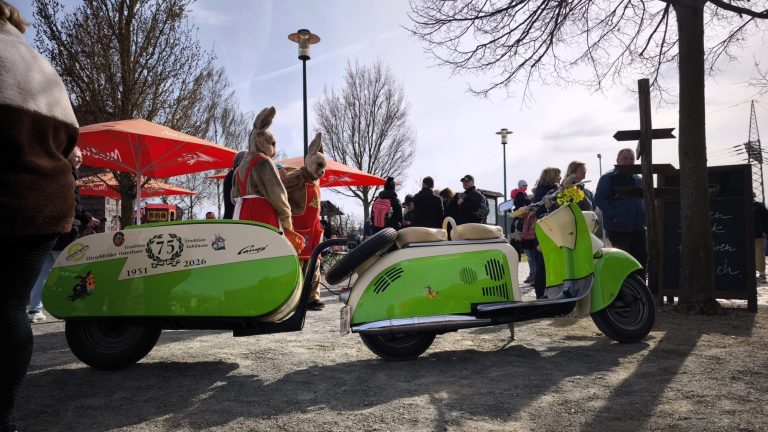 Elsterwerda: Saisonstart im Miniaturenpark