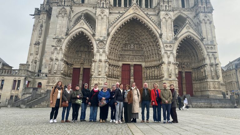 Finsterwalde/Montataire: Zu Gast bei Freunden