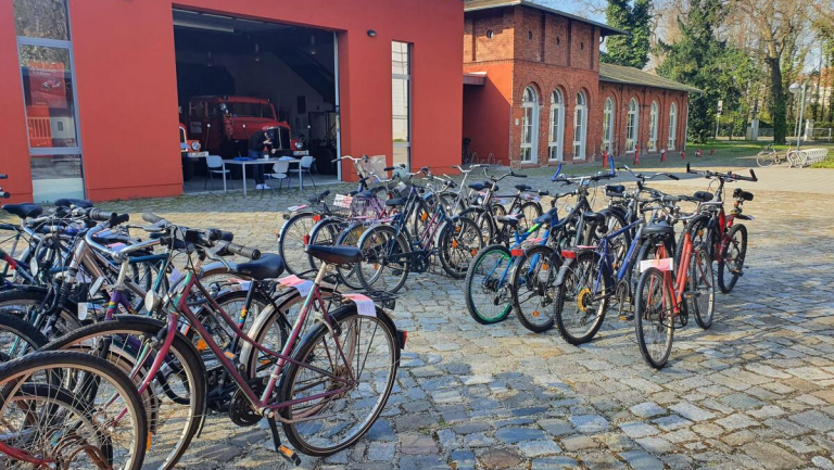 Finsterwalde: Versteigerung Fundsachen