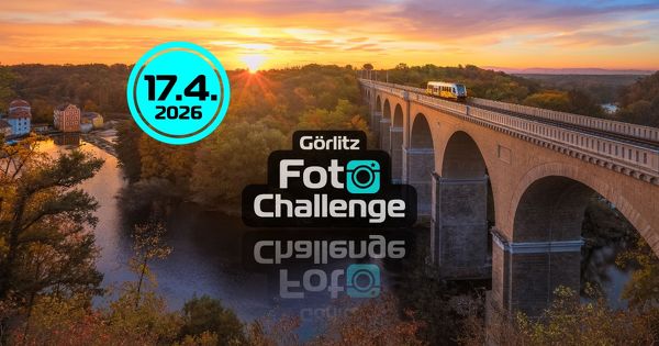Görlitz: Fotochallenge als Wanderung