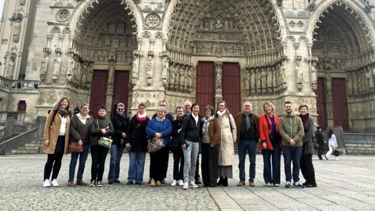 Finsterwalde: Frauendelegation besucht Partnerstadt Montataire
