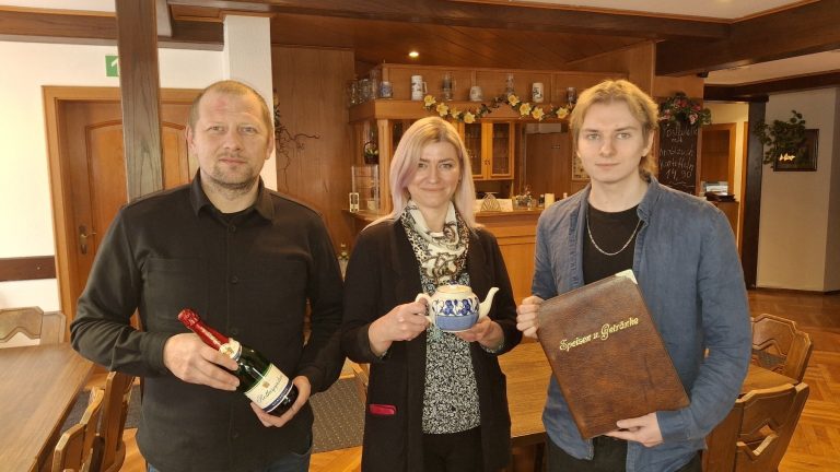 Hochkirch: Hotel „Zur Post“ ist wieder geöffnet
