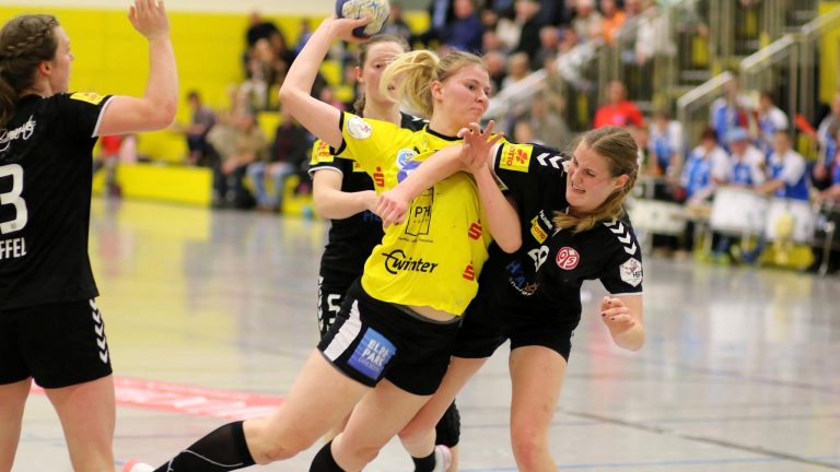 Großröhrsdorf: Jasmin Eckart verlässt HCR