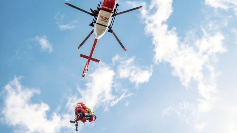 Sachsen: Luftrettung in Bautzen und Dresden durch DRF fortgeführt