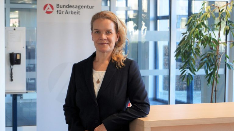 Bautzen: Neue Chefin bei der Agentur für Arbeit