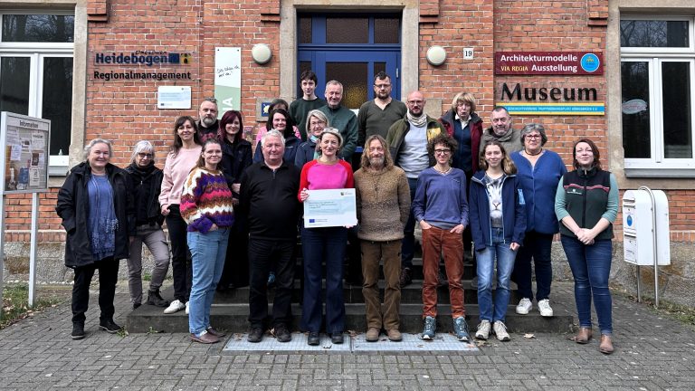 Königsbrück: Neue Naturführer