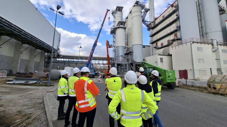 Lausitz: Planungen für „Grüne Wärme“ gehen voran