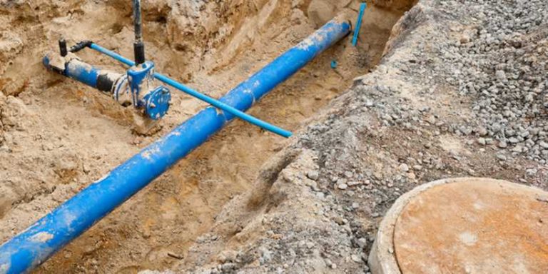 Elsterwerda: Rohrbruch sorgte für Trinkwasserausfall