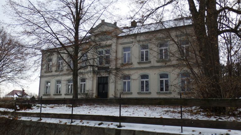 Rammenau: Alte Grundschule wird umgenutzt