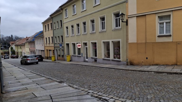 Kamenz: Sicherer Abbiegen auf der Bautzener Straße