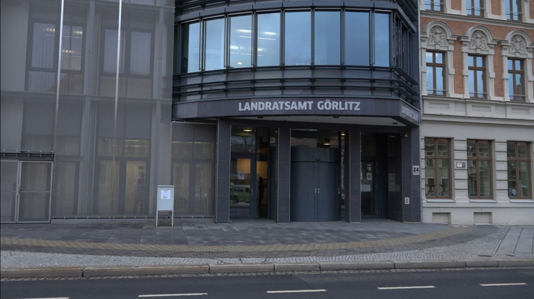LK Görlitz: Sozialamt zieht um