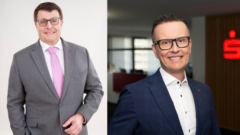 Dresden: Führungswechsel bei der Ostsächsischen Sparkasse Dresden