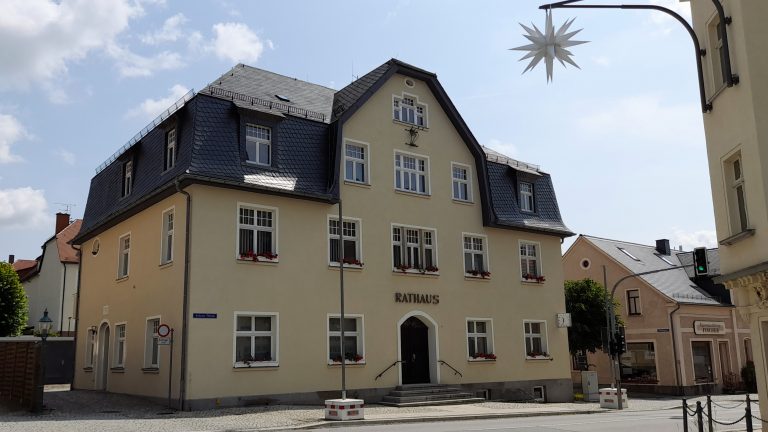 Herrnhut: Stadt stellt Plan für klimafreundliche Wärme vor